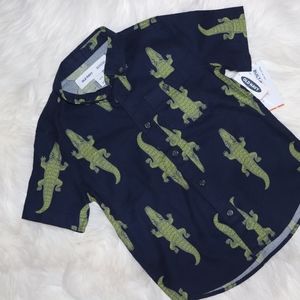 Boys Shirt